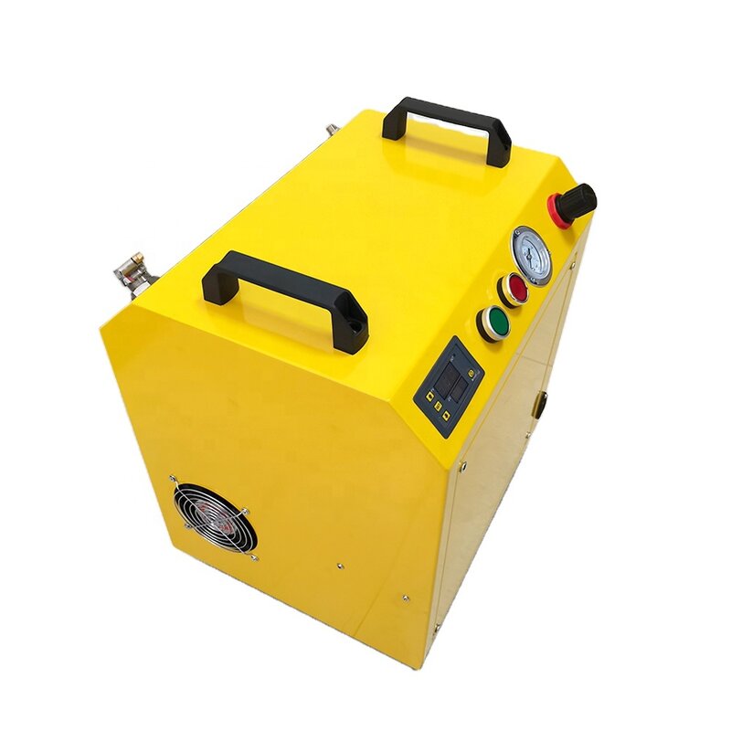 Foam Concrete Machine Supplier - High Expansion Foam Generator