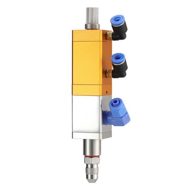 Anti-Drip Precision Dispensing Valve Glue Dispensing Liquid Glue Dispensing Pneumatic Controller Valve