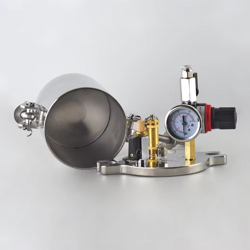 Pneumatic Stainless Steel Pressure tank Hydropneumatic tank Pressure Vessels Glue Pressure Barrel