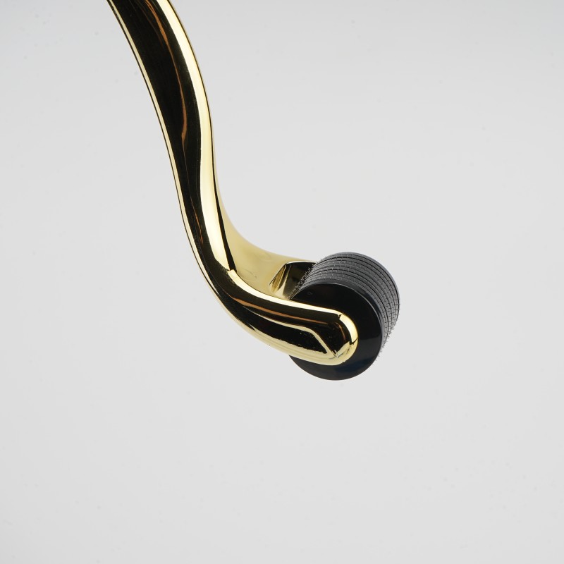 High Quality 540 Derma Roller Micro Needle Home Use Facial Body Skin Beauty Derma Roller