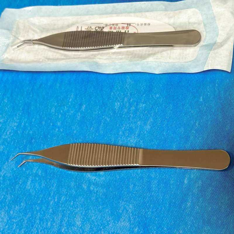 Sturdy High Quality Hair Transplant Forceps for Precise Hair Transplant Surgery