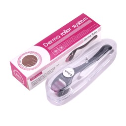 High Quality 540 Derma Roller Micro Needle Home Use Facial Body Skin Beauty Derma Roller