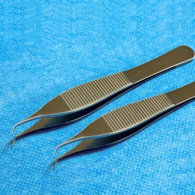 Yollex Hair Transplant Extracting Forceps Surgical Instruments for Hair FUE Extractor