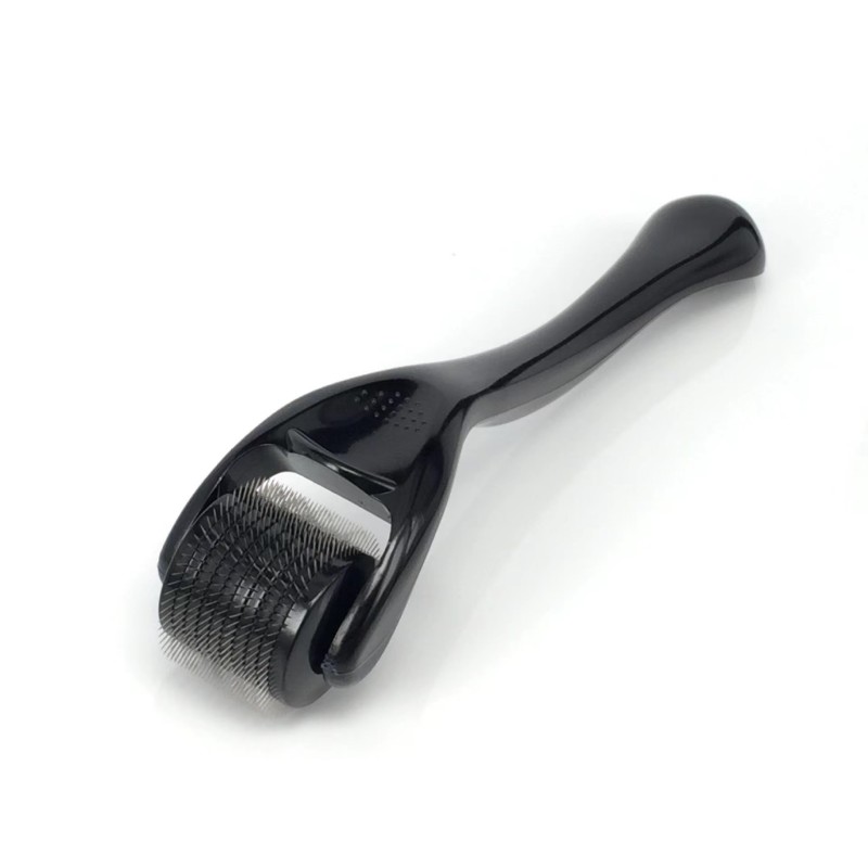 540 DRS Skin Roller 0.25mm to 1.5mm Facial Beauty Hair Regrowth Skin Rejuvenation Cosmetic Microneedling Derma Roller