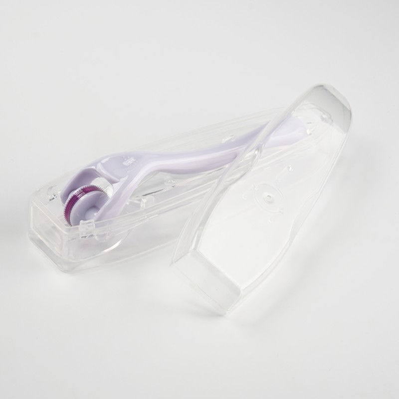 540 Miconeedling Skin Roller CE RoSH Selectable Needle Length 0.2 mm to 3mm Hair Regrowth Facial Beauty Derma Roller