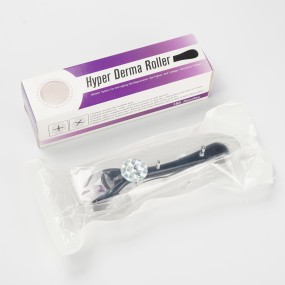 540 Miconeedling Skin Roller CE RoSH Selectable Needle Length 0.2 mm to 3mm Hair Regrowth Facial Beauty Derma Roller