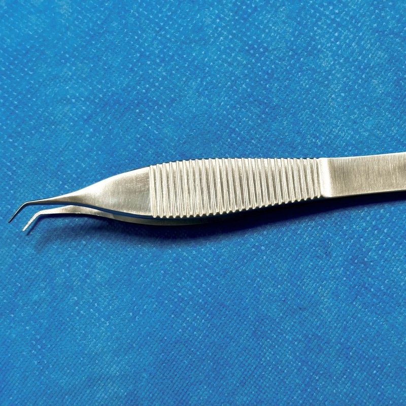 Yollex Strong Hair Transplant Forceps for Precise Hair Transplant Surgery Hair Implant Tweezers
