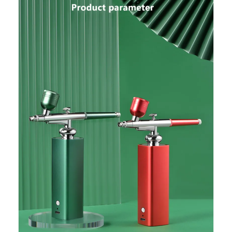 Face Care Humidifier Makeup Skin Care Air Compressor Nano Automatic Water Oxygen Injector Facial Mist Sprayer