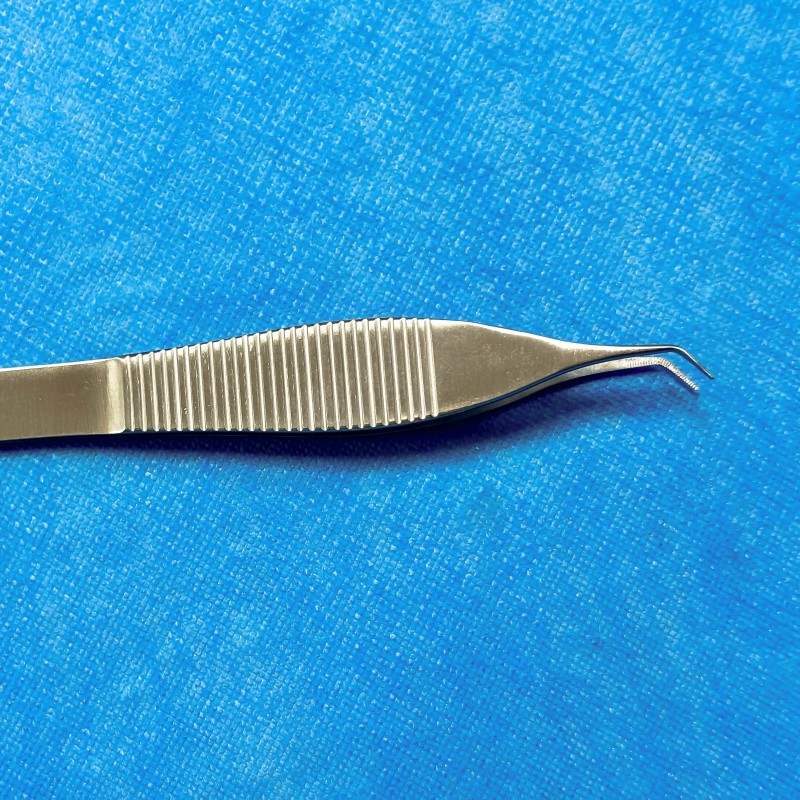 Yollex Strong Hair Transplant Forceps for Precise Hair Transplant Surgery Hair Implant Tweezers