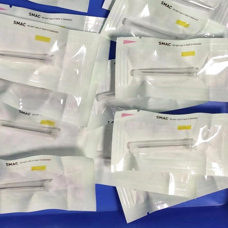 Shenzhen Factory Replacement Needle for Chio Pen FUE Hair Implant and Hair Transplant Needle Implant Pen