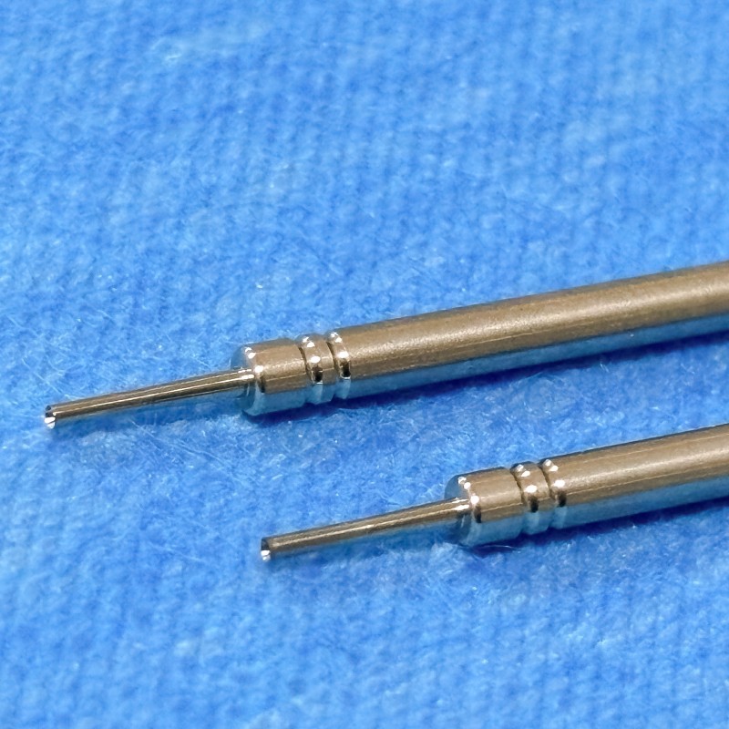 Sharp Edge Punch Automatic Suction FUE Punch Hair Transplant Punch 0.55-1.15mm