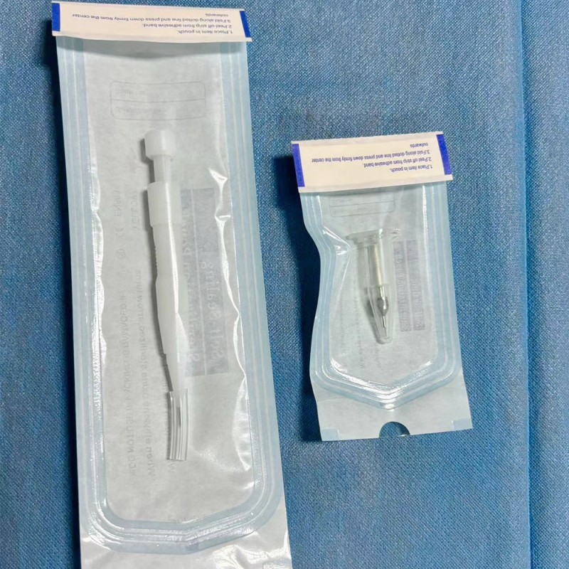 Hair Transplant D.H.I Lion Implant Pen Replacement Needle Choi Implant Pen FUE Hair Transplant Pen