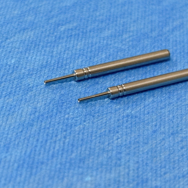 Sharp Edge Punch Automatic Suction FUE Punch Hair Transplant Punch 0.55-1.15mm