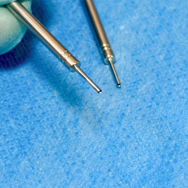 Sharp Edge Punch Automatic Suction FUE Punch Hair Transplant Punch 0.55-1.15mm