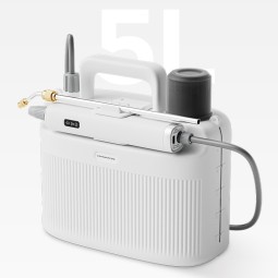 Agricultural Electric Backpack Sprayer 5L Farm Garden Pesticide Household Atomizer Knapsack Power Sprayer