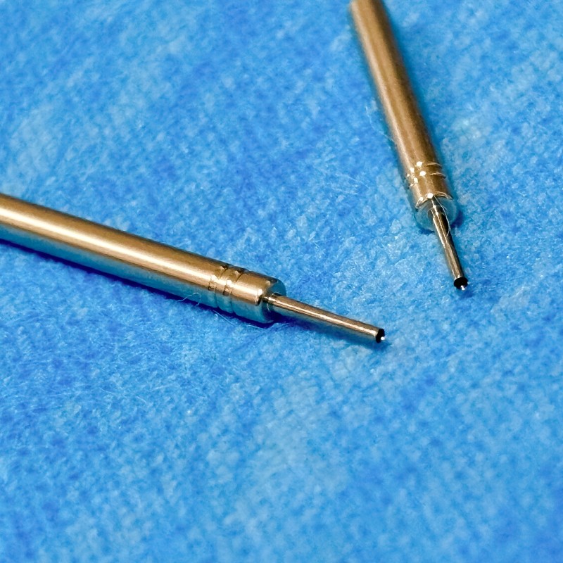 Sharp Smooth Edge Fue Punch Long Hair Fue Punch 0.55mm-1.15mm