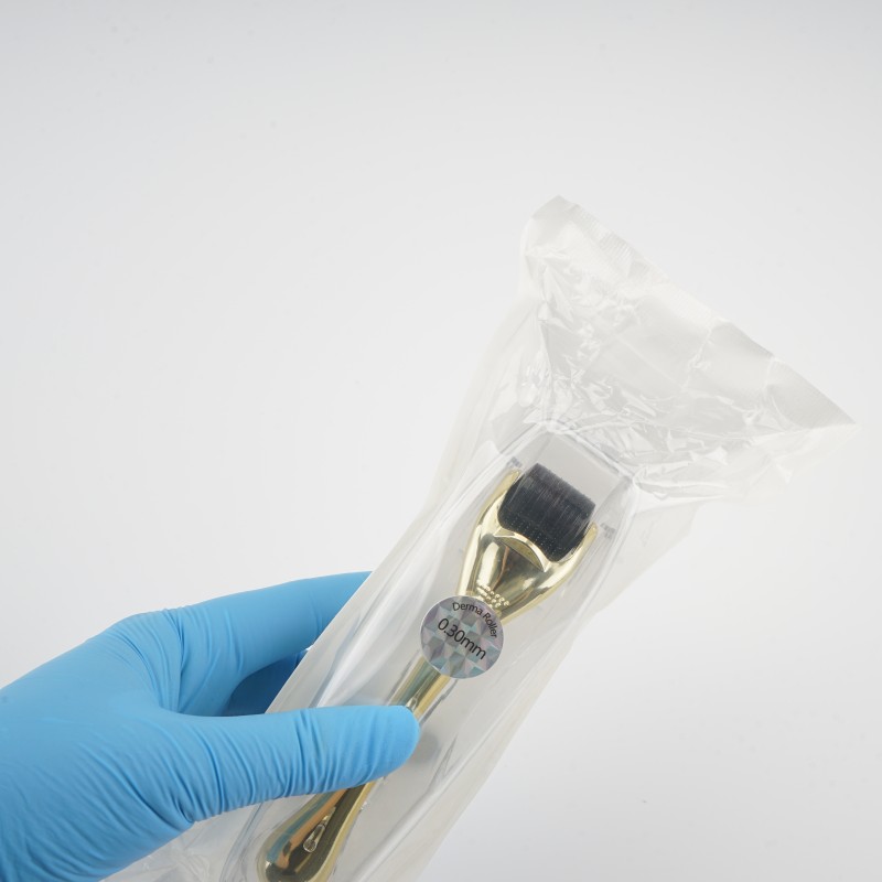 High Quality 540 Derma Roller Micro Needle Home Use Facial Body Skin Beauty Derma Roller