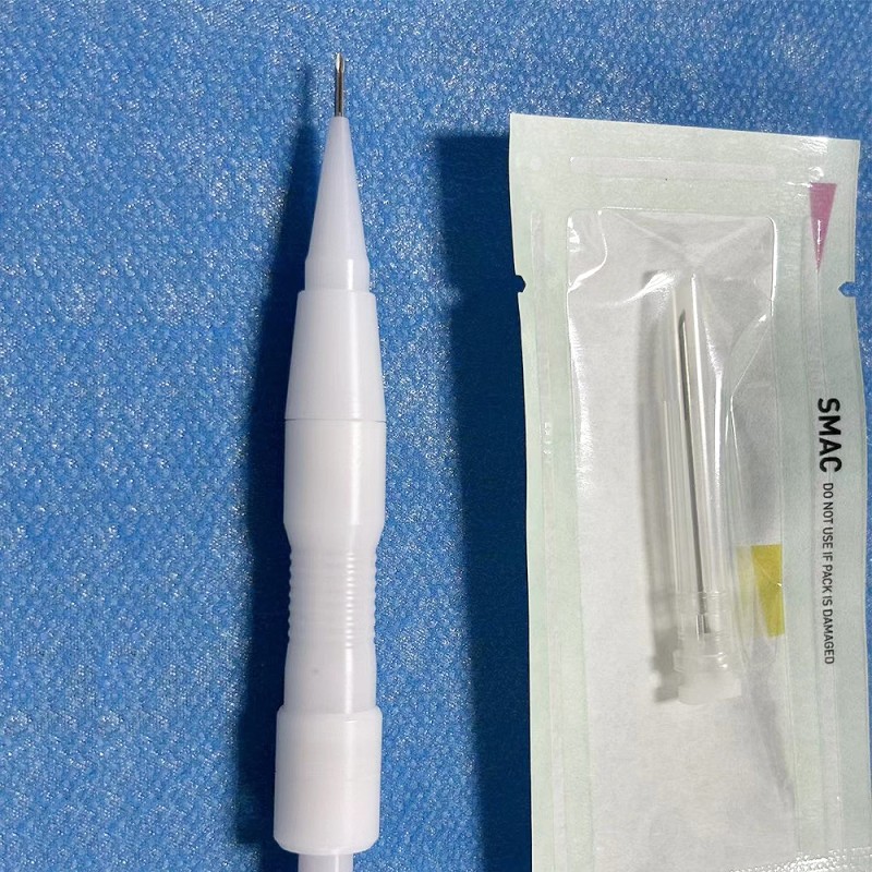 Hair Transplant D.H.I Lion Implant Pen Replacement Needle Choi Implant Pen FUE Hair Transplant Pen