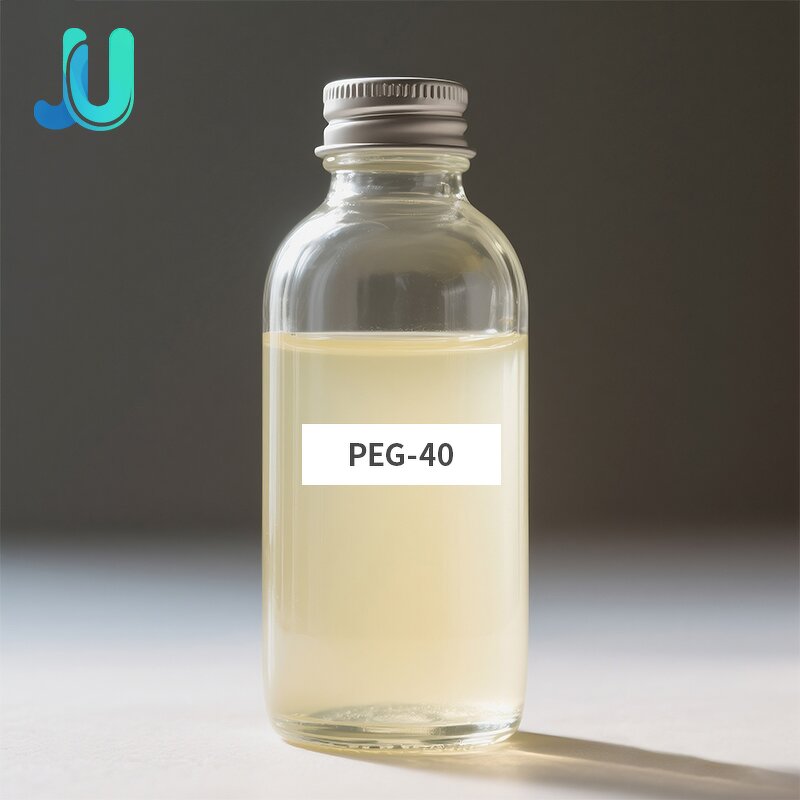 PEG-40 Hydrogenated Castor Oil Supplier - Surfactant Emulsifier