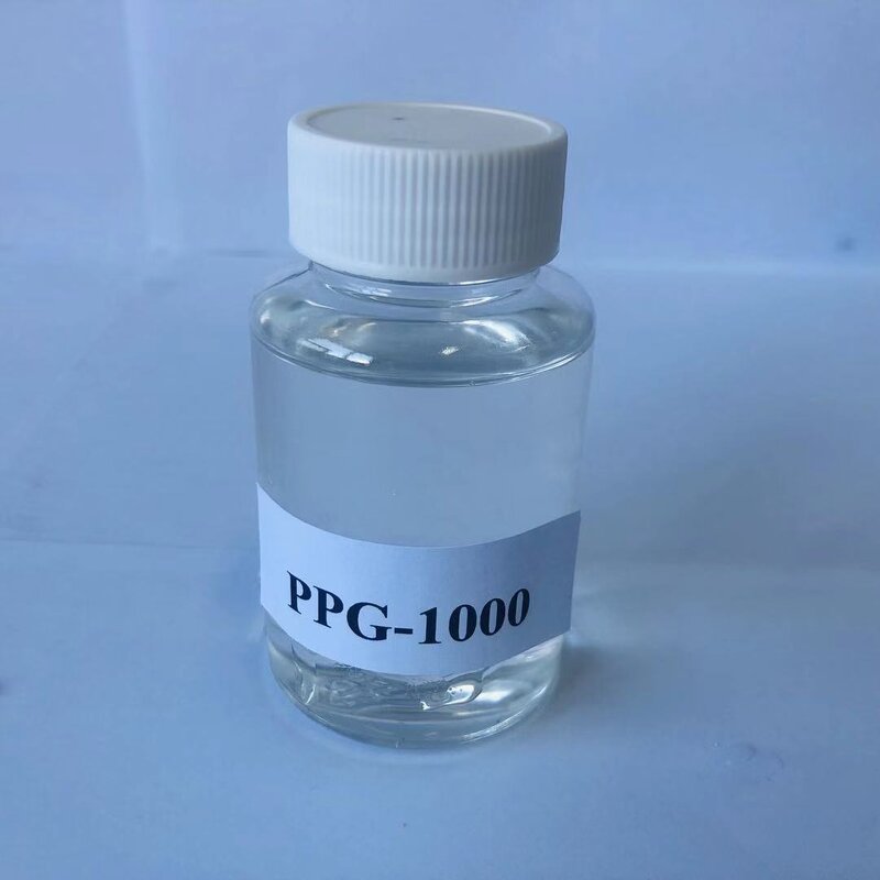 Polypropylene Glycol Supplier - PPG-6000 2000 99% Purity Price