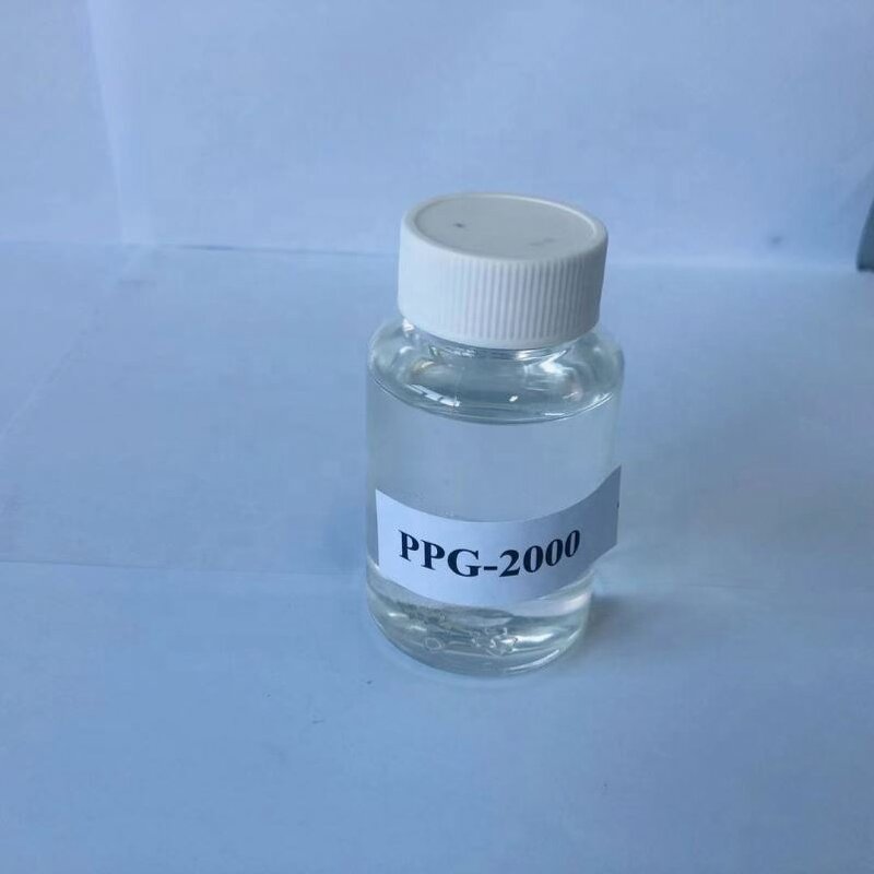 Polypropylene Glycol Manufacturer - PPG 200-8000 Series CAS
