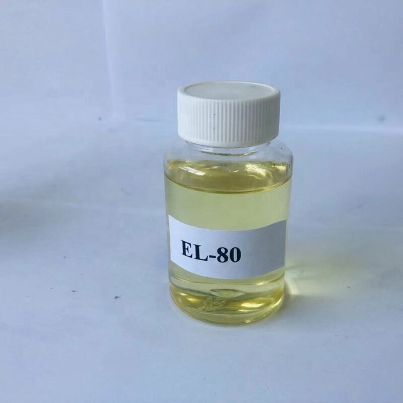 Ethoxylated Hydrogenated Castor Oil Manufacturer - CAS 61788-85-0