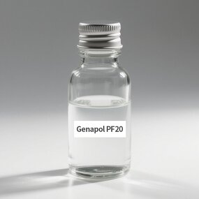 Genapol PF20 Manufacturer - Block Polymer PEG and PPG CAS 9003-11-6