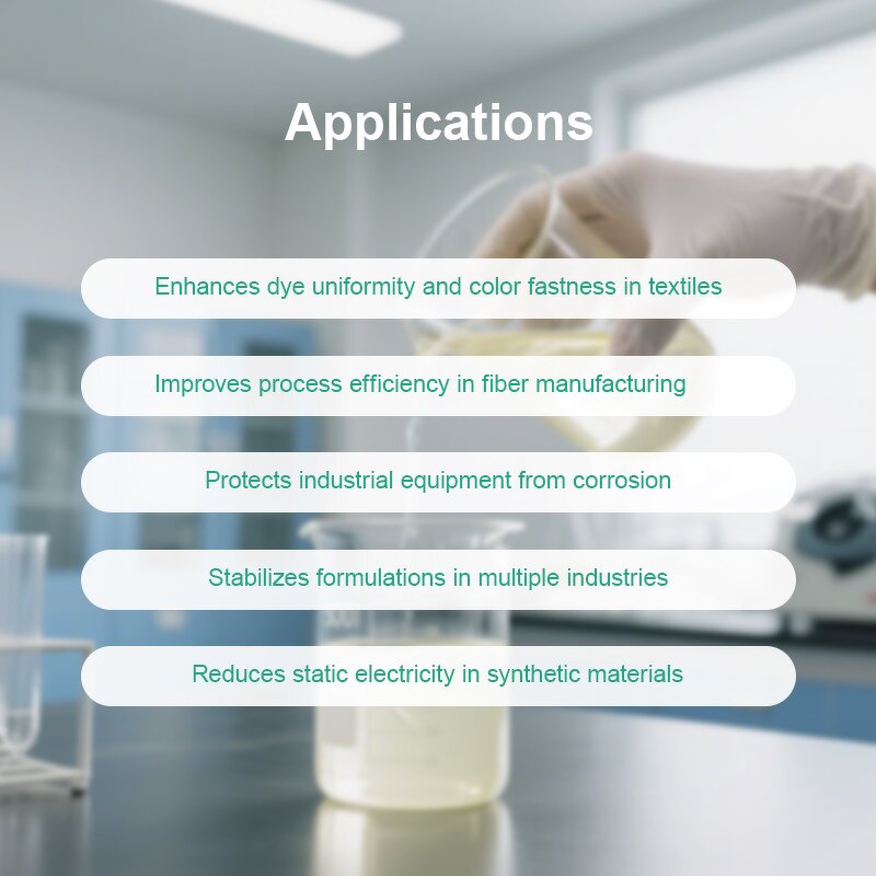 PEG-10 Stearamine Manufacturer - Ethoxylated Stearylamine AC1810