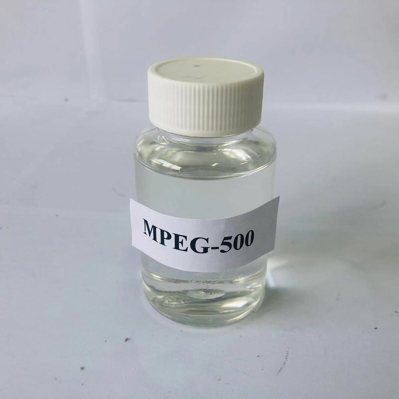 Methoxy Polyethylene Glycol Supplier - MPEG 2400 750 500