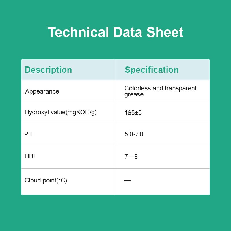 MOA-3 Supplier - AEO-3 Emulsified Oil CAS 68439-50-9