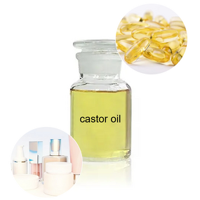 Polyoxyethylene Castor Oil Supplier - Emulsifying Agent Crude Cremphor