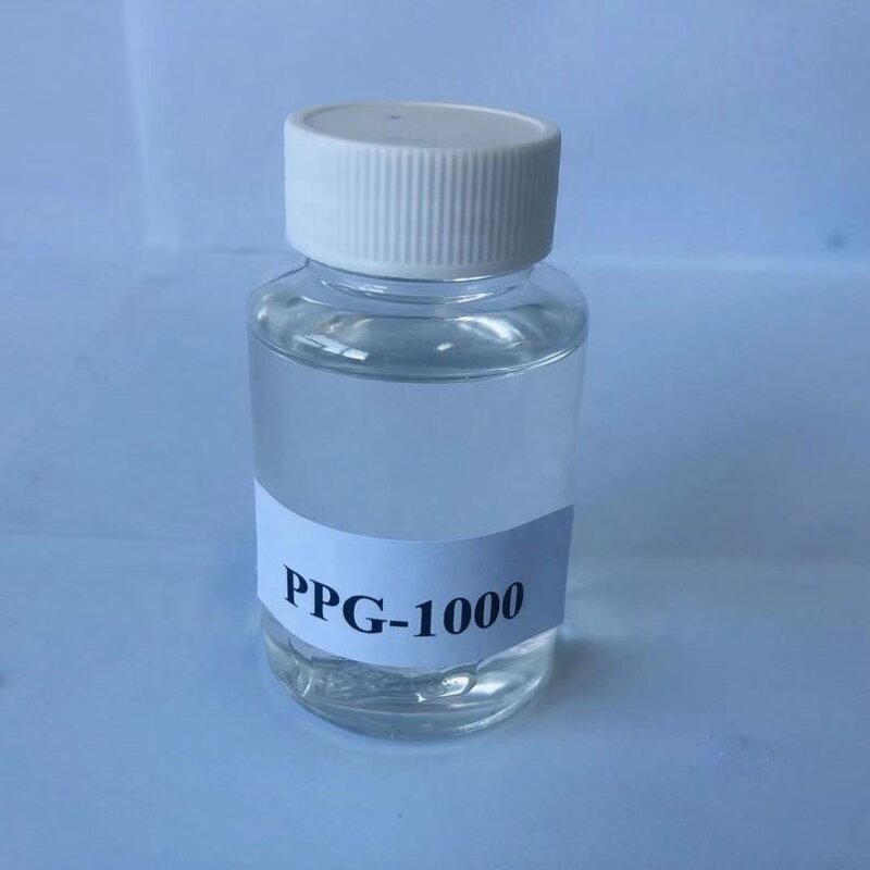 Polypropylene Glycol Supplier - PPG 1000 Cas 25322-69-4
