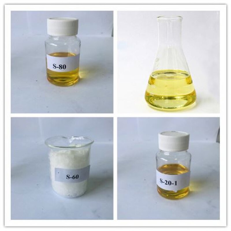 Span 20 Manufacturer - Sorbitan Monolaurate 1338-39-2