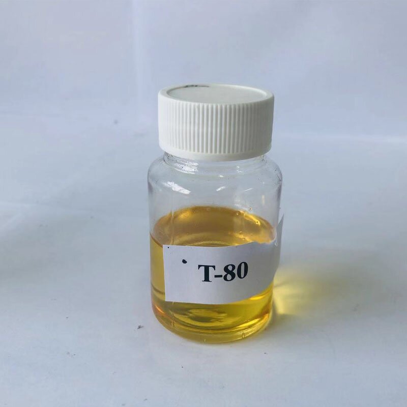 Tween 80 Manufacturer - Fatty Acid Methyl Ester Polyoxyethylene Ether