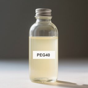 PEG-40 Hydrogenated Castor Oil Supplier - 99.5% Purity Surfactant