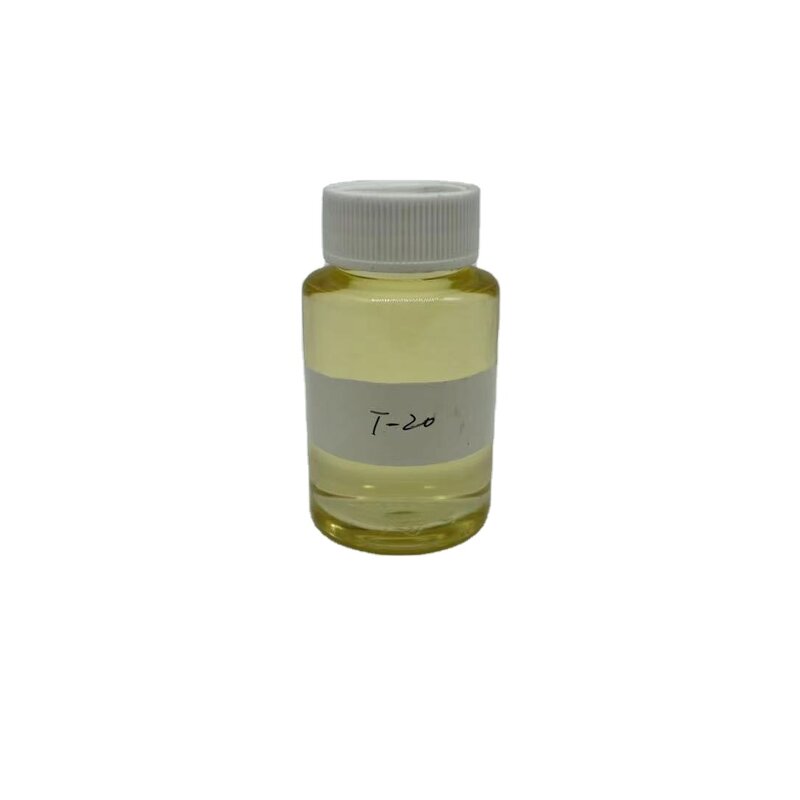 Polysorbate 20 Supplier - Tween 20 High Quality CAS 9005-64-5