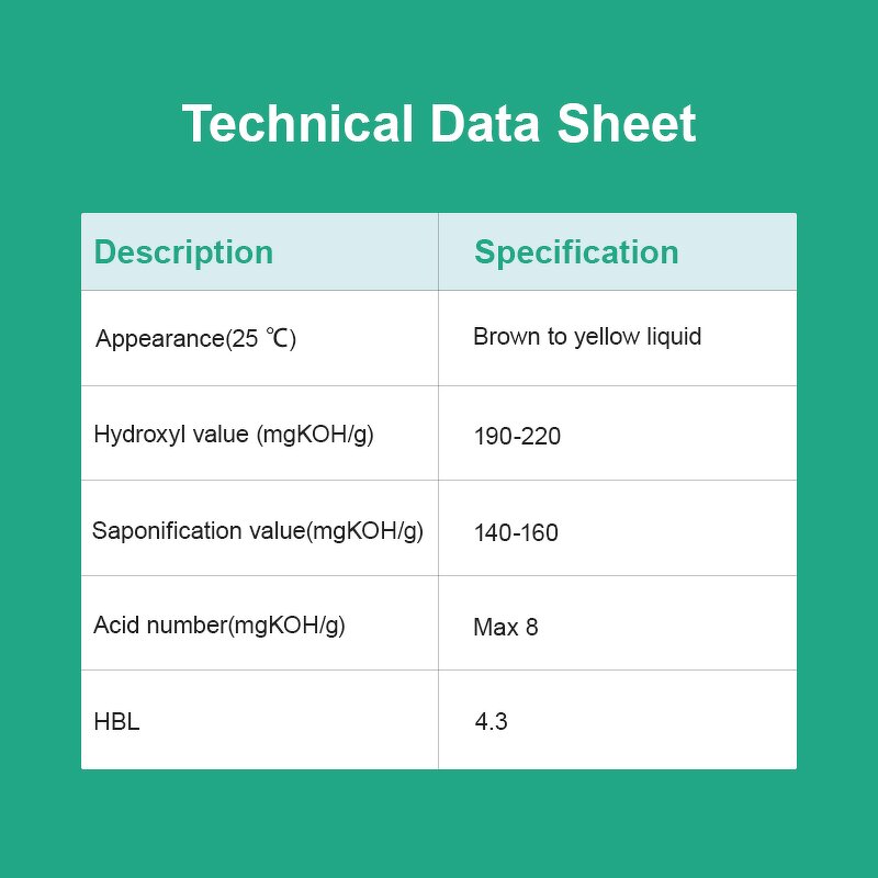 Span 80 Supplier - S-80 Sorbitan Monooleate CAS 1338-43-8