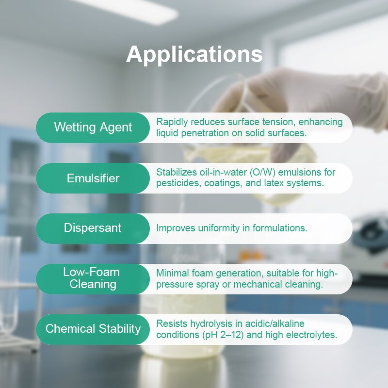 Secondary Alcohol Ethoxylate Manufacturer - 15-S-30 Petroleum