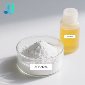 Sodium Alpha-Olefin Sulfonate Manufacturer - AOS CAS 68439-57-6
