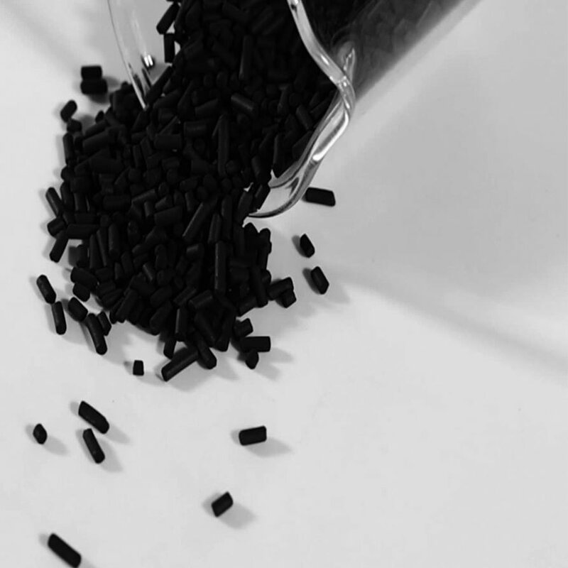 Calcined Anthracite Coal Manufacturer - High Quality Gas Calcined CAC