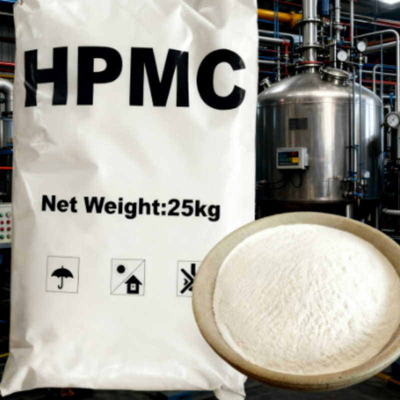 Hydroxypropyl Methyl Cellulose Manufacturer - High Viscosity HPMC