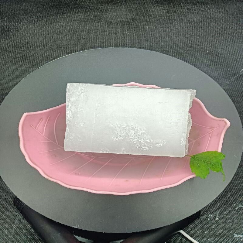 Paraffin Wax Manufacturer - 58-60-62 Semi-Refined Sold Solid Form