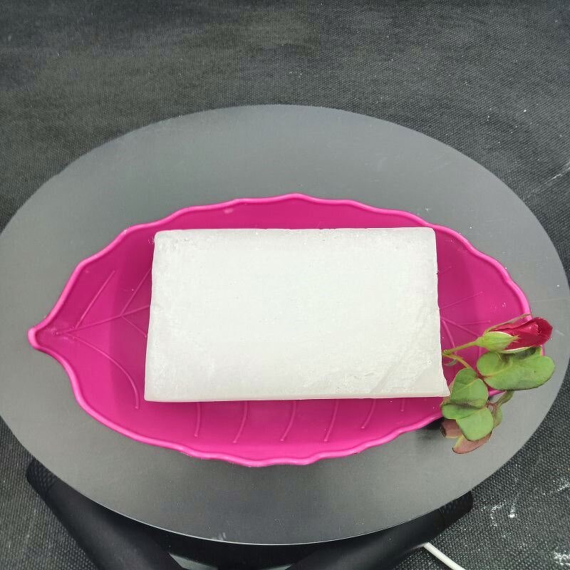 Paraffin Wax Manufacturer - 58-60-62 Semi-Refined Sold Solid Form