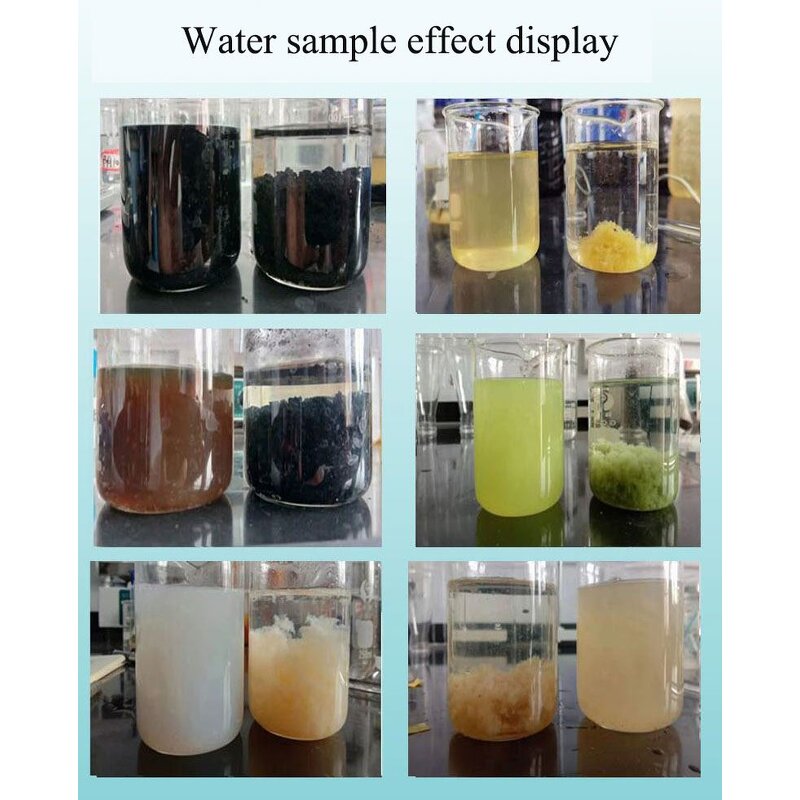 Polyacrylamide Manufacturer - Cationic Polymer Pam Powder APAM