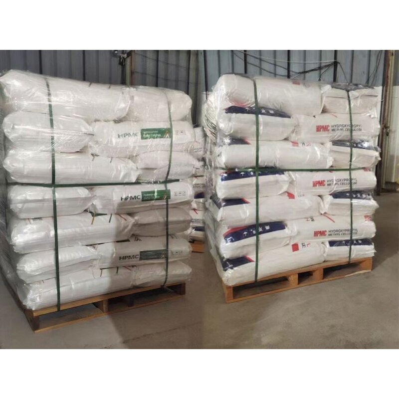 Hydroxypropyl Methyl Cellulose Manufacturer - HPMC Powder