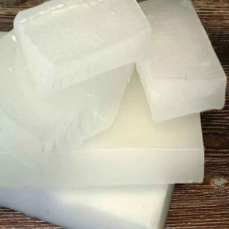 Paraffin Wax Supplier - Kunlun Semi Refined 54-56 &58-60