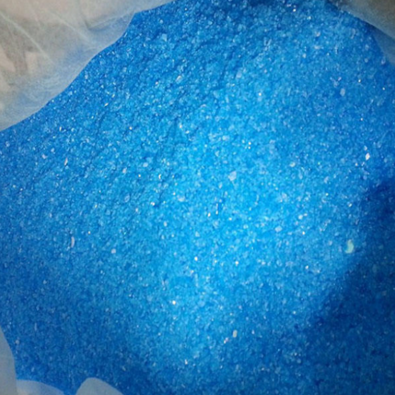 Copper(II) Sulfate Pentahydrate Manufacturer - 98% CuSO4 5H2O