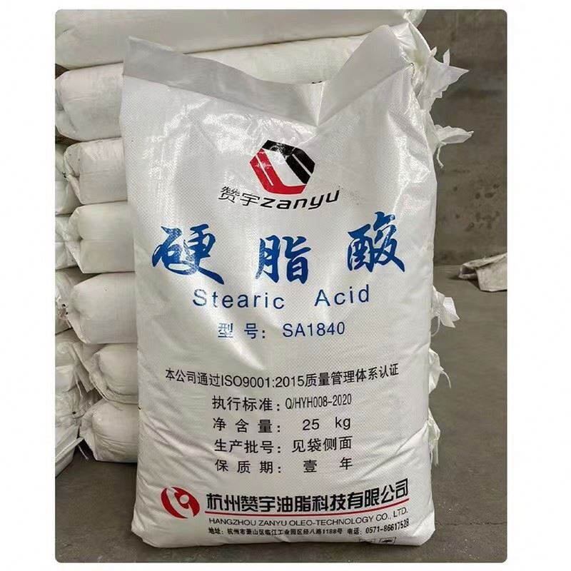 Stearic Acid Manufacturer - 1820 1838 1840 1842 1860 Powder/Granule
