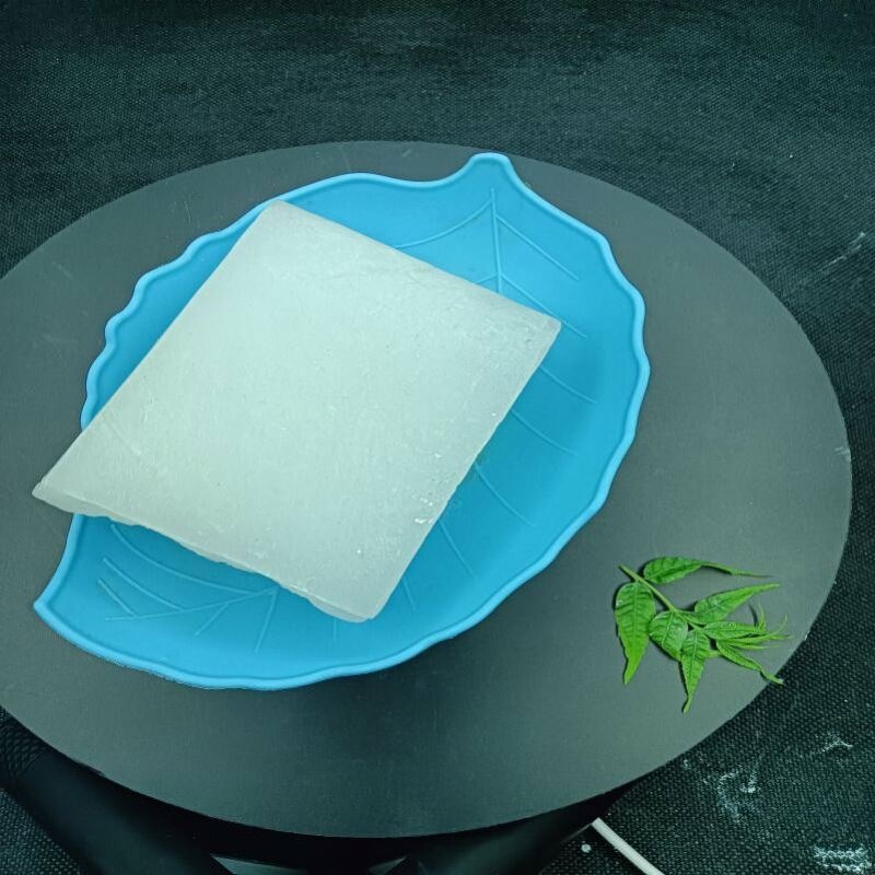 Paraffin Wax Manufacturer - Fully Refined White Block 25Kg/50Kg Bag