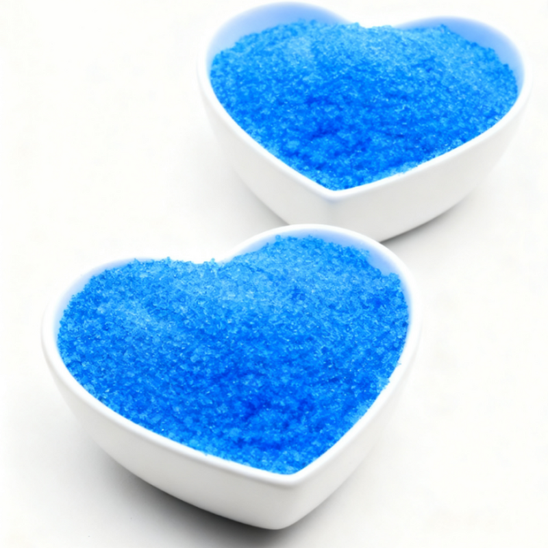 Copper Sulfate Manufacturer - Agricultural Grade Bactericide Fertilizer